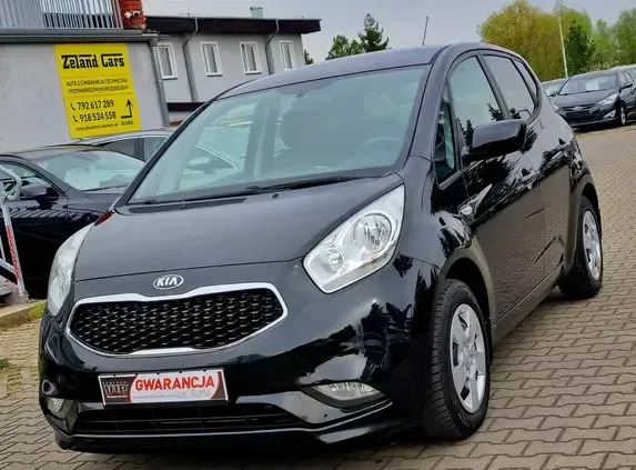 kia venga zachodniopomorskie Kia Venga cena 29900 przebieg: 198000, rok produkcji 2015 z Annopol